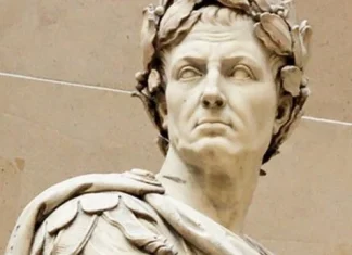 50 de citate Iulius Caesar despre dobândirea puterii și înțelepciunii