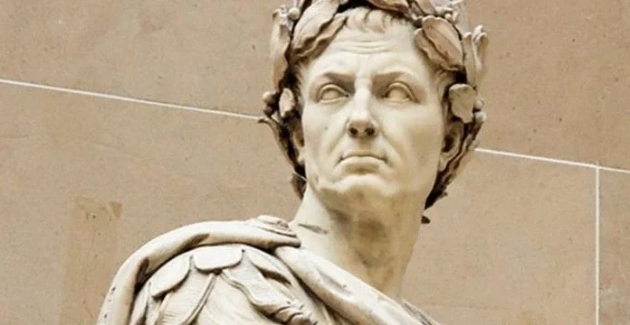 50 de citate Iulius Caesar despre dobândirea puterii și înțelepciunii