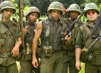 50 de citate Tropic Thunder care să te facă să râzi de râs