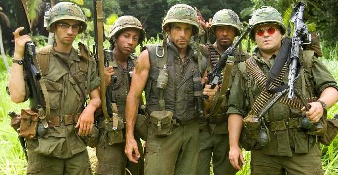 50 de citate Tropic Thunder care să te facă să râzi de râs