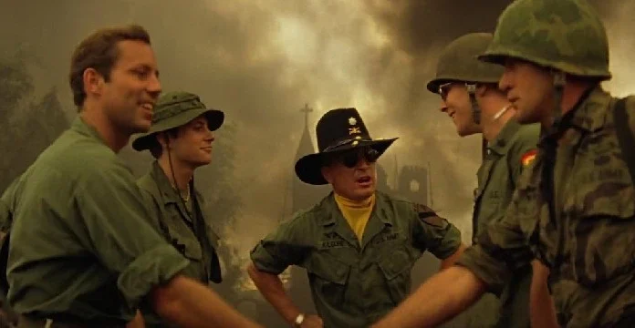60 de citate Apocalypse Now despre război, sacrificiu și moarte