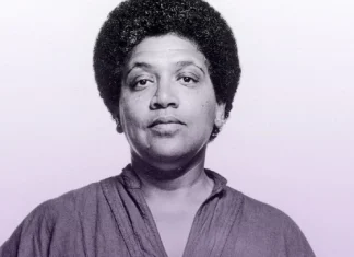 60 de citate Audre Lorde pe calea spre iubire și schimbare