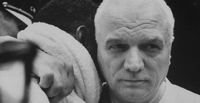 60 de citate Cus D’Amato despre frică și viață