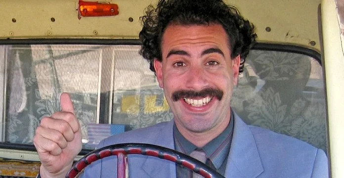 60 de citate Borat care sunt hilar de jignitoare și comice