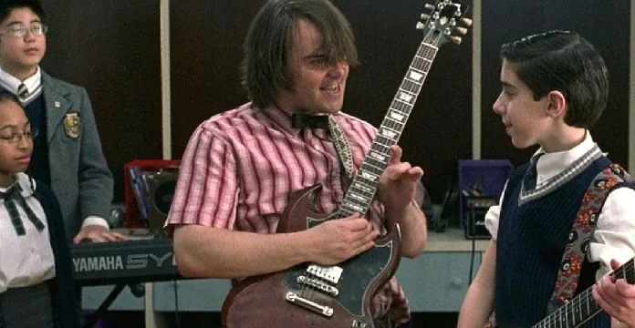 60 de citate de la School of Rock despre urmărirea pasiunilor tale