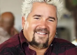 60 de citate Guy Fieri despre gătit, mâncare și faimă