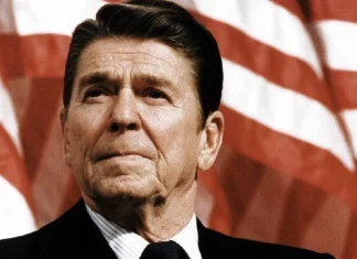 60 de citate Ronald Reagan despre libertate, societate și politică