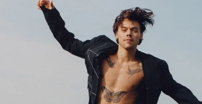 60 de citate Harry Styles care te îndrăznesc să fii diferit