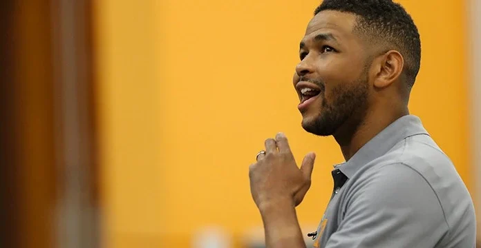 60 de citate Inky Johnson despre angajament și succes