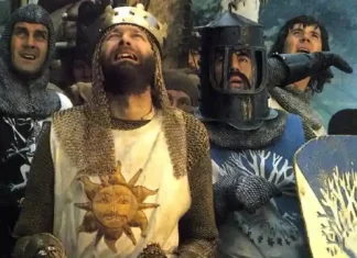 60 de citate Monty Python și Sfântul Graal pentru a te distra