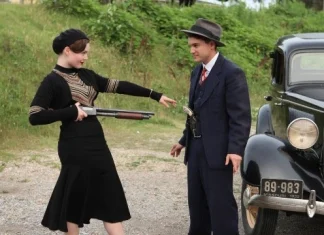70 de citate Bonnie și Clyde despre luarea deciziilor fără teamă