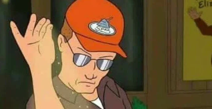 70 de citate Dale Gribble despre America și conspirații