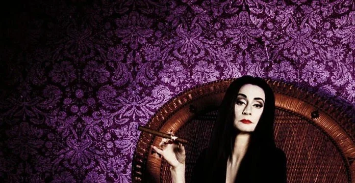 70 de citate Morticia Addams pentru a-ți întuneca inima gotică
