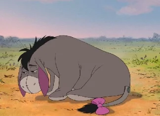 70 de citate Eeyore care se scufundă adânc în emoțiile cuiva