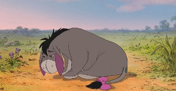 70 de citate Eeyore care se scufundă adânc în emoțiile cuiva