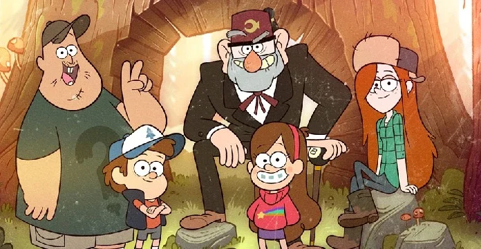 70 de citate Gravity Falls despre familie și despre a fi tu însuți