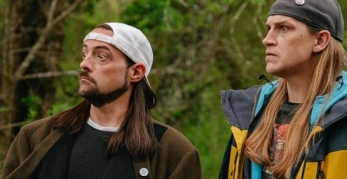 70 de citate despre Jay și Silent Bob despre Prieteni unici