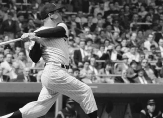 70 de citate Mickey Mantle despre pasiunea lui pentru baseball