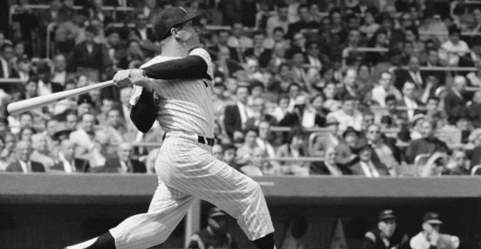 70 de citate Mickey Mantle despre pasiunea lui pentru baseball