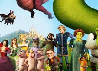 70 de citate Shrek care te vor duce într-o aventură