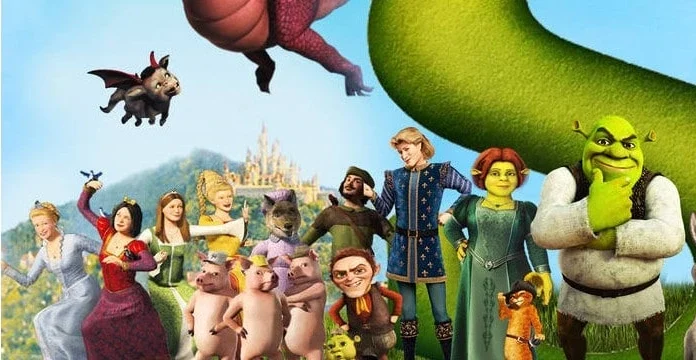 70 de citate Shrek care te vor duce într-o aventură