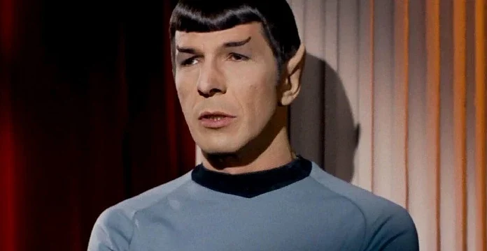 70 de citate Spock despre logică și umanitate