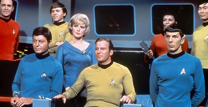 70 de citate Star Trek despre explorarea minunilor universului