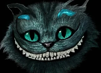 80 de citate Cheshire Cat despre nebunie și realitate