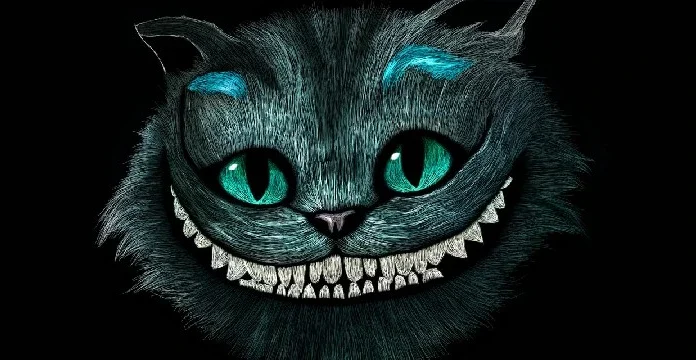 80 de citate Cheshire Cat despre nebunie și realitate