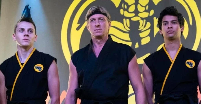 80 de citate Cobra Kai despre putere și dreptate