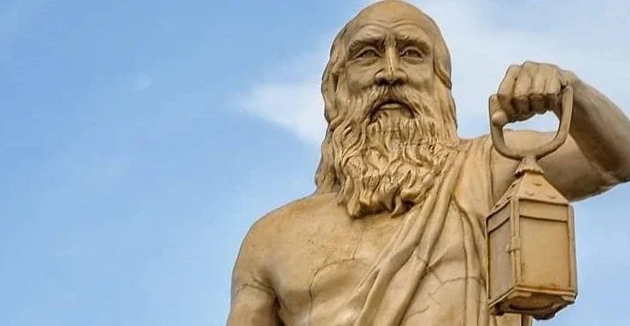 80 de citate ale lui Diogene despre sensul mai profund al vieții și al morții