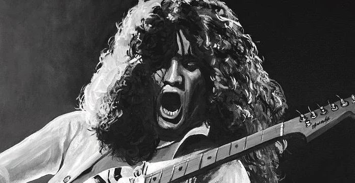 80 de citate Eddie Van Halen despre viață, dragoste și muzică