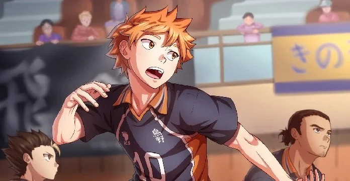 80 de citate Haikyuu despre volei și munca în echipă