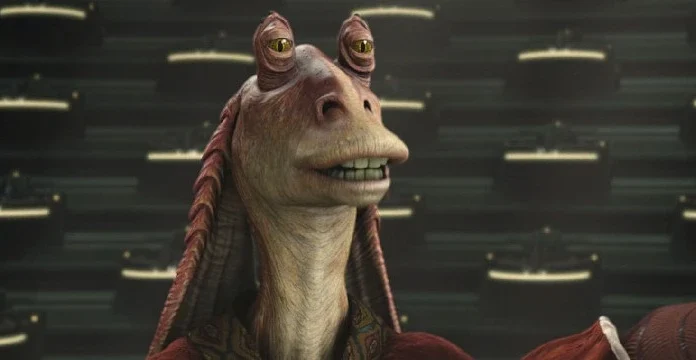 80 de citate Jar Jar Binks care vă vor arăta ciudateniile lui