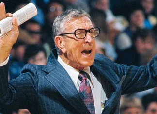 80 de citate John Wooden despre leadership, joc și viață