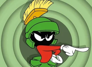 80 de citate Marvin the Martian despre planete, furie și altele