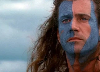 90 de citate Braveheart despre curaj și libertate