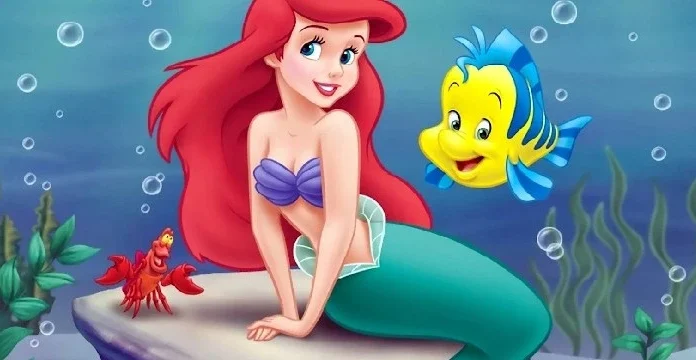 90 de citate despre Mica Sirenă care vor inspira vise mari