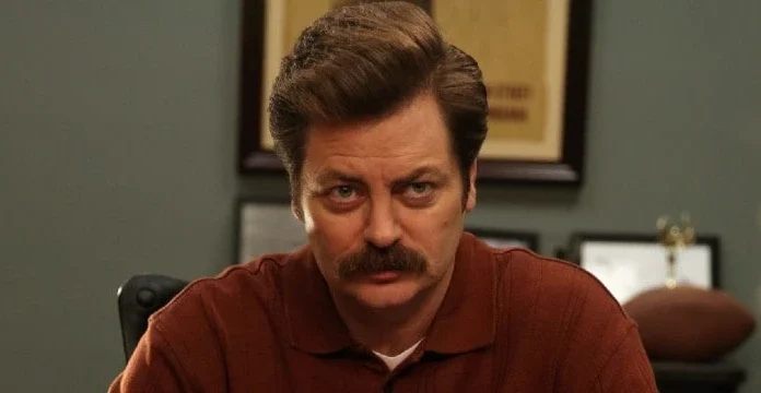 90 de citate Ron Swanson despre mâncare bună, viață și multe altele