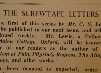 90 Scrisoarea Screwtape Citate despre filozofii și credințe