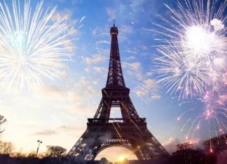 Felicitari de An Nou in franceza