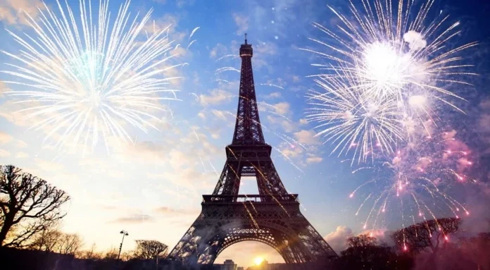 Felicitari de An Nou in franceza