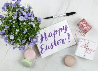 Paste Fericit: cele mai frumoase si distractive mesaje de impartasit