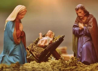 Felicitari religioase de Craciun