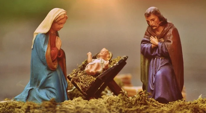 Felicitari religioase de Craciun