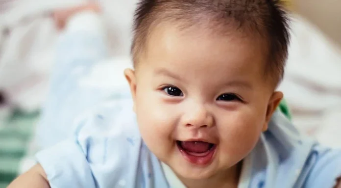 Urări pentru Nașterea unui copil