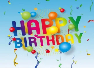 La mulți ani în engleză