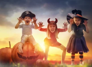 Cantece, fraze si versuri de Halloween pentru copiii tai!