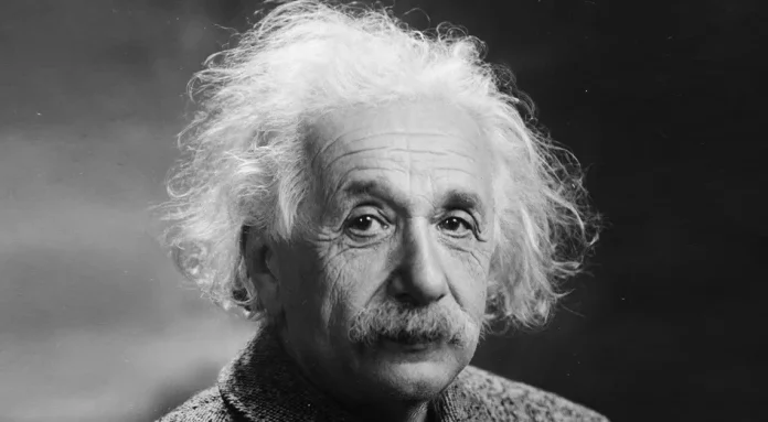Cele mai frumoase 40 de citate Einstein in engleza