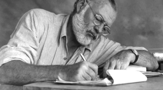 Citate Hemingway